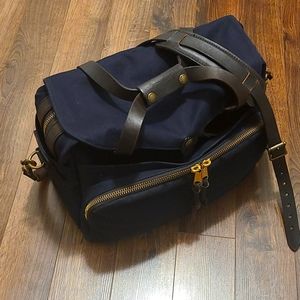 Filson Rugged Twill Padded Computer Bag